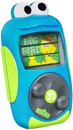Hasbro Sesame Street Cookie Monster MP3 Player