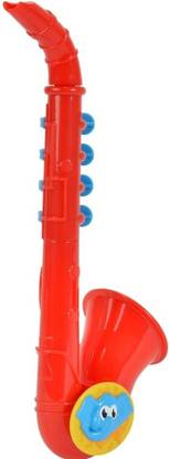 SIMBA My Music World 'Plastic Saxophone (Elephant Version)