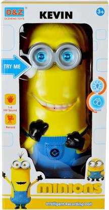 Tabu Try ME KEVIN Minions