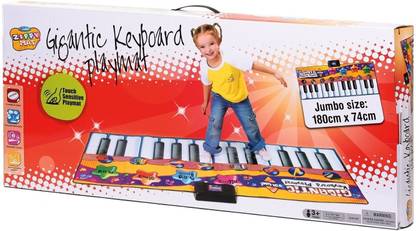 Hamleys DI Gigantic Keyboard Playmat