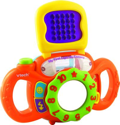 VTECH My First Light-up Camera