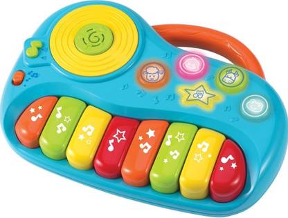 WINFUN Little Piano Tunes