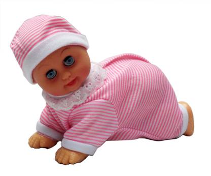 Collection Cherubic -crawling Baby