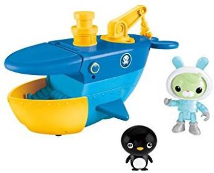 FISHER-PRICE Octonauts Talking Ice Breaker Gup-C