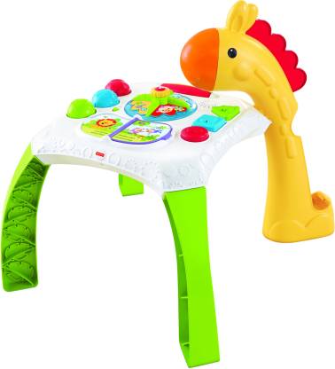 FISHER-PRICE AnimalFriends Learning Table