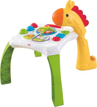 FISHER-PRICE AnimalFriends Learning Table