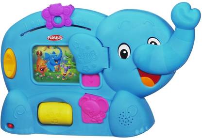 PLAYSKOOL Learnimals ABC Adventure Elefun