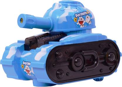 MERATOY.COM Doramon Tank With 3D Light