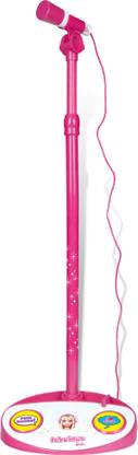 BARBIE Microphone with Amplifier