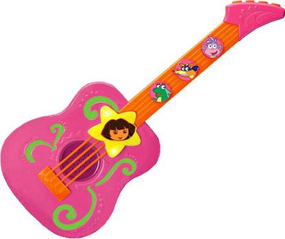 FISHER-PRICE Dora The Explorer - Tunes Guitar