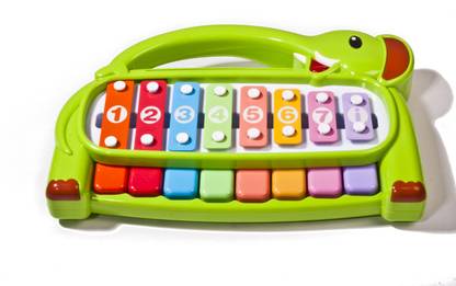 MeeMee Mini-Elephant Piano