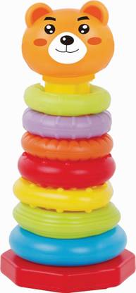 MITASHI Skykids Cup And Ring Stack Party