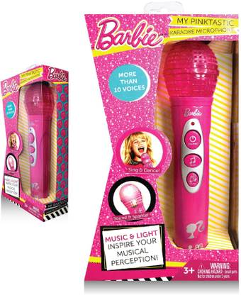 BARBIE Microphone