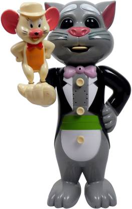 Grabby Talking Tom Cat and Jerry