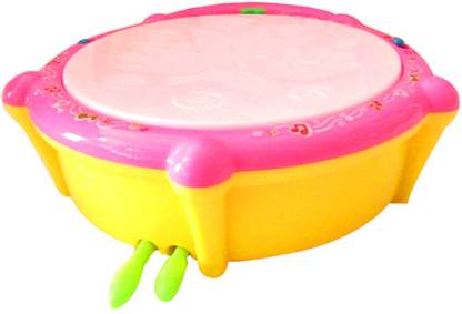 MK Enterprises Flash Drum