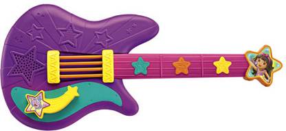 Dora the Explorer Singing Star Guitar
