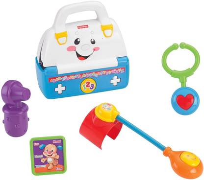 FISHER-PRICE Sing-A-Song Med Kit
