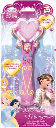 IMC Disney Princess Recording Microphone