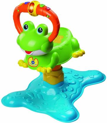 VTECH Bounce and Discover Frog