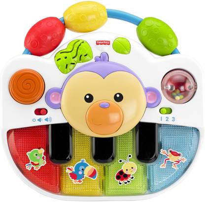 FISHER-PRICE Grow With Me Piano