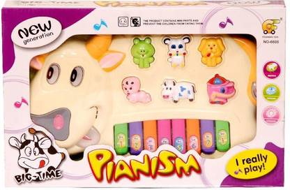 Chuangfa Toys New Generation Kids Piano