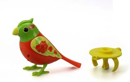 Silverlit Digibirds With Whistle Ring