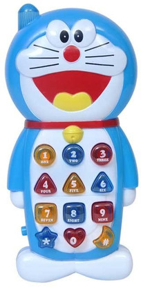Doraemon phone toy Outlet