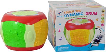 Tabu Dynamic Touch Drum (Phone Connect)