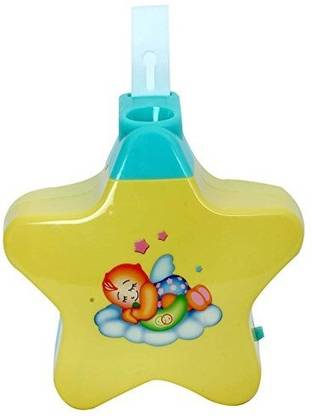 MK Little Angels Music Projector Star for New Bone Baby Happy Baby