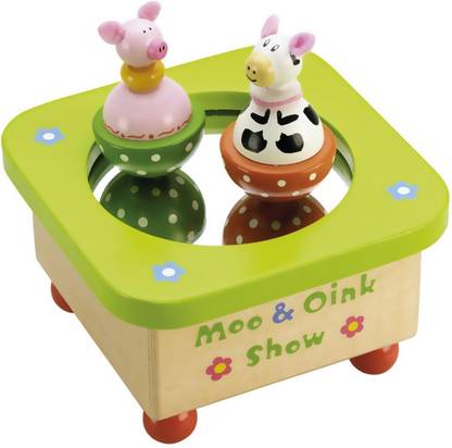 Tidlo Moo & Oink