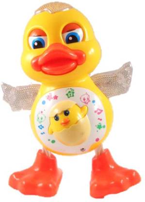 फन बॉक्स Dancing Duck