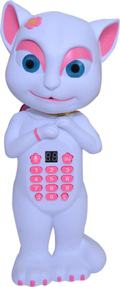 Talking angela toy clearance
