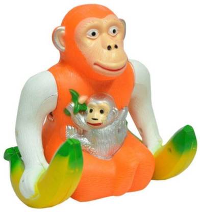 MK Enterprises Jumping Monkey toy