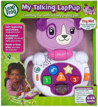 LeapFrog My Talking Lappup