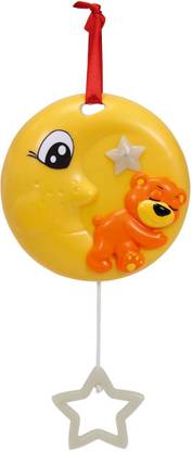 SIMBA Abc Musical Clock Moon