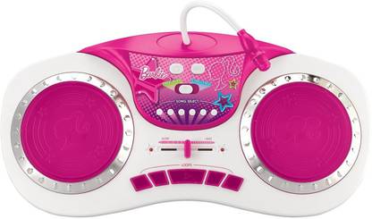 BARBIE Mix-It-Up DJ Turntable