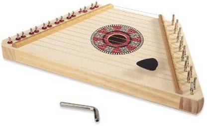HearthSong® Lyrical Lap Harp