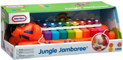 Little Tikes Jungle Jamboree