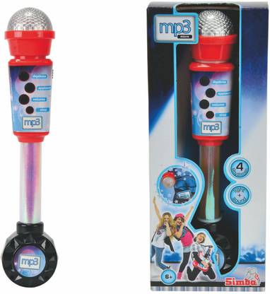 SIMBA My Music World Mp3 - I-Sing Micophone