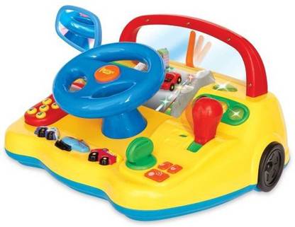 Kiddieland Toys Limited Fun n' Play Noah's Ark