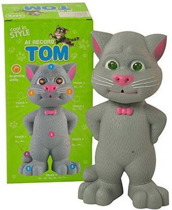 SMILES CREATION Talking Tom Interactive Toy