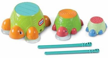 Little Tikes Bath Drums