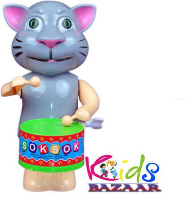 KidsBazaar Talking Tom Drummer toy