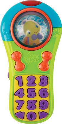 Bright Starts Click & Giggle Remote