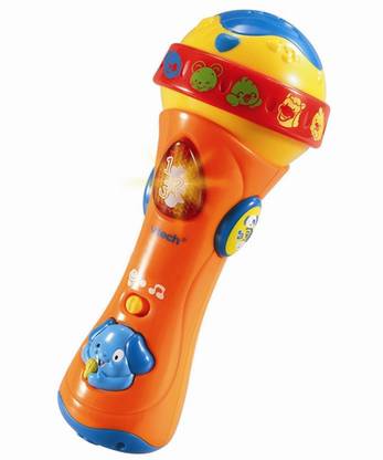 VTECH Sing & Learn Musical MIC