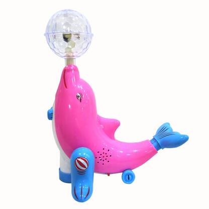 DCS Super Mens Dolphins Dreamy Lighting Toys For Kids