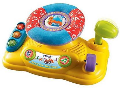VTECH Around Town Baby Driver
