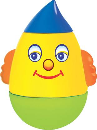Toyzee Roly Poly Humpty Dumpty Toy