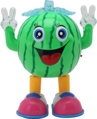 Baby Tintin Dancing Watermelon