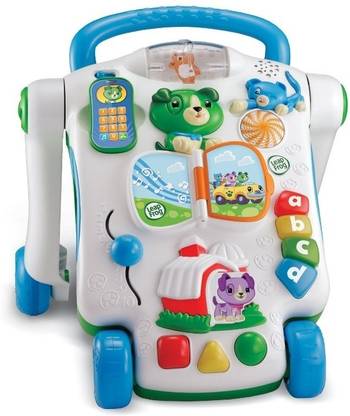 LeapFrog Scout and Friends Walker
